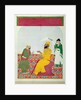 Guru Govind Singh 1815-25 by Indian School