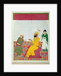 Guru Govind Singh 1815-25 by Indian School