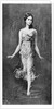 Isadora Duncan November 1902 by Frederich August Kaulbach