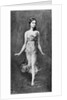 Isadora Duncan November 1902 by Frederich August Kaulbach