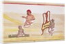 Caning Chairs for Export to Great Britain by Indian School