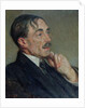 Portrait of Paul Valery, 1923 by Jacques-Emile Blanche