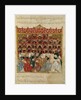 Ms Ar 5847 fol.5, Abu Zayd by Yahya ibn Mahmud Al-Wasiti
