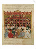 Ms Ar 5847 fol.5, Abu Zayd by Yahya ibn Mahmud Al-Wasiti