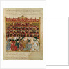 Ms Ar 5847 fol.5, Abu Zayd by Yahya ibn Mahmud Al-Wasiti