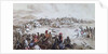 Capture of the Tribe of Abd el-Kader by Henri d'Orleans Duke of Aumale, 16th May 1843, c.1843 by Eugene Gimain