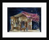 Stage design for Act II of 'La Juive', first performed at the Paris Opera on 23rd February 1835 by French School
