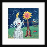 Le Soleil et La Lune by Robert Desnos