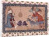 Sacrifice of Abraham by Persian School