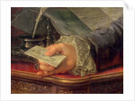 Charles Gravier Count of Vergennes by Antoine Francois Callet
