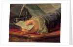 Charles Gravier Count of Vergennes by Antoine Francois Callet