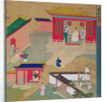 Emperor Ngai Ti by School Chinese