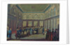 Reception of General Aubert-Dubayet by the Grand Vizier of the Sultan in Constantinople, 1796-97 by Antoine-Laurent Castellan