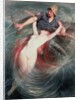 The Fisherman and the Siren by Knut Ekvall