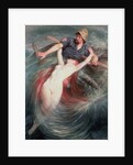 The Fisherman and the Siren by Knut Ekvall