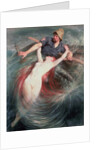 The Fisherman and the Siren by Knut Ekvall