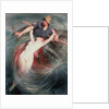 The Fisherman and the Siren by Knut Ekvall