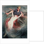 The Fisherman and the Siren by Knut Ekvall