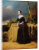 Fanny Persiani by Pierre Duval-Lecamus