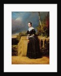 Fanny Persiani by Pierre Duval-Lecamus