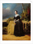 Fanny Persiani by Pierre Duval-Lecamus