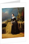 Fanny Persiani by Pierre Duval-Lecamus