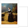 Fanny Persiani by Pierre Duval-Lecamus
