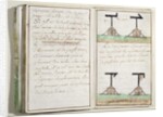 Semaphore Signalling System, c.1794 by Claude Chappe