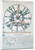 Design for a Perpetual Motion Machine, 1834 by French School