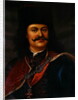 Prince Ferenc Rakoczi II by Adam Manyoki
