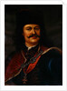 Prince Ferenc Rakoczi II by Adam Manyoki
