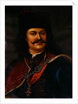 Prince Ferenc Rakoczi II by Adam Manyoki