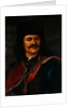 Prince Ferenc Rakoczi II by Adam Manyoki