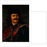 Prince Ferenc Rakoczi II by Adam Manyoki