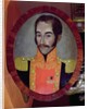 Portrait of Simon Bolivar, c.1820 by Pedro Jose de Figueroa