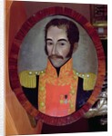 Portrait of Simon Bolivar, c.1820 by Pedro Jose de Figueroa