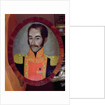 Portrait of Simon Bolivar, c.1820 by Pedro Jose de Figueroa