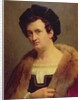 Portrait of Francois Joseph Talma, 1822 by Francois Edouard Picot