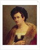 Portrait of Francois Joseph Talma, 1822 by Francois Edouard Picot