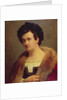 Portrait of Francois Joseph Talma, 1822 by Francois Edouard Picot