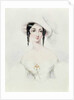 Portrait of Lola Montez, 1846 by Camille-Joseph-Etienne Roqueplan