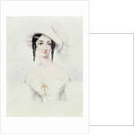 Portrait of Lola Montez, 1846 by Camille-Joseph-Etienne Roqueplan