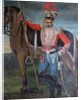 Francisco Urdaneta, Colonel of Dragoons, 1822 by Colombian School