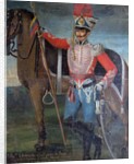 Francisco Urdaneta, Colonel of Dragoons, 1822 by Colombian School