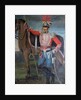 Francisco Urdaneta, Colonel of Dragoons, 1822 by Colombian School