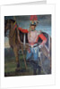 Francisco Urdaneta, Colonel of Dragoons, 1822 by Colombian School