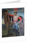 Francisco Urdaneta, Colonel of Dragoons, 1822 by Colombian School