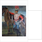 Francisco Urdaneta, Colonel of Dragoons, 1822 by Colombian School