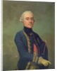 Victor Maurice de Riquet, comte de Caraman by Alexander Roslin