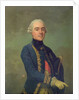 Victor Maurice de Riquet, comte de Caraman by Alexander Roslin